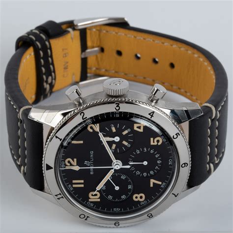 Breitling Avi AB0920131B1X1 